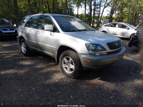 2000 Lexus Rx 300