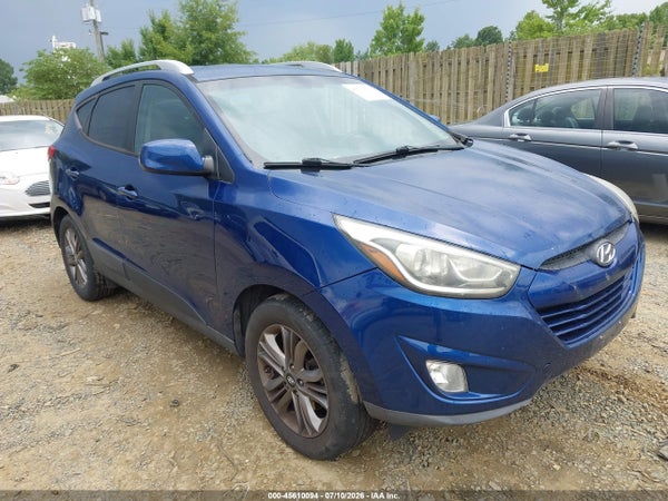 2015 Hyundai Tucson