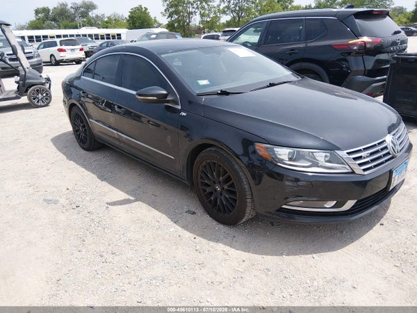 2013 Volkswagen Cc