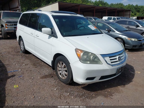 2010 Honda Odyssey