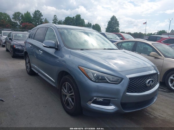 2017 Infiniti Qx60