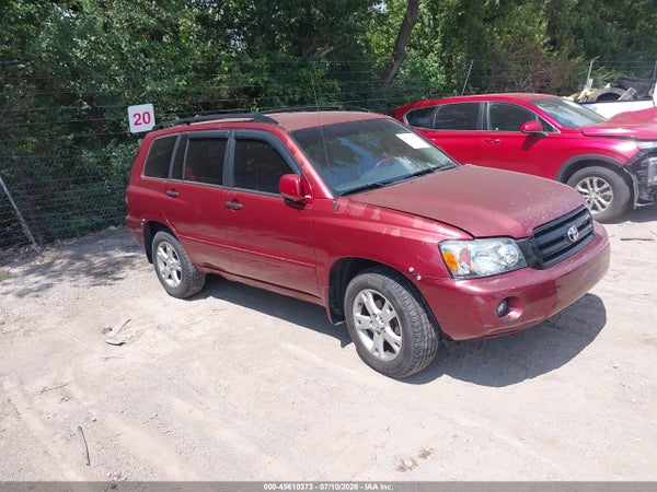 2005 Toyota Highlander