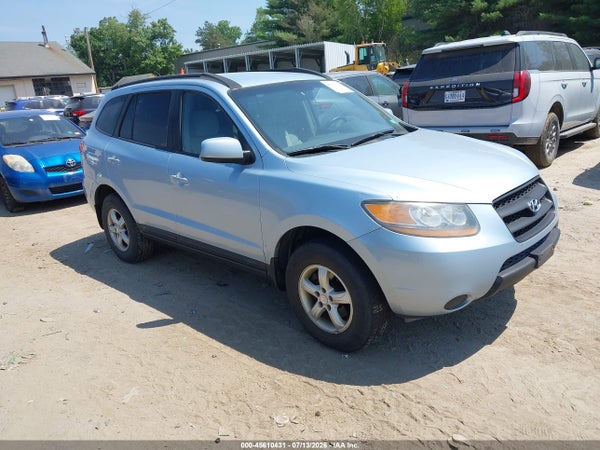 2008 Hyundai Santa Fe