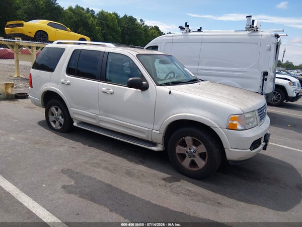 2003 Ford Explorer