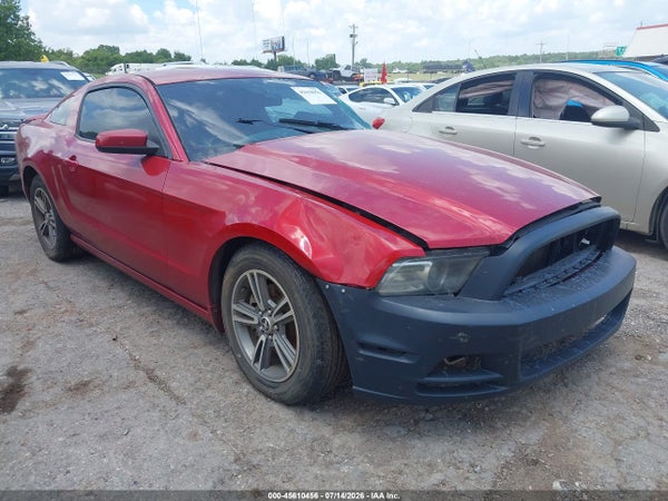 2013 Ford Mustang