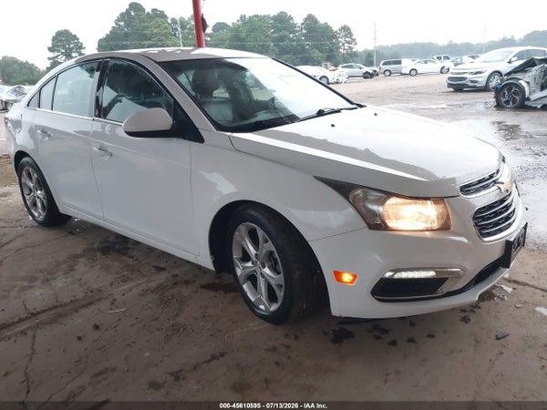2015 Chevrolet Cruze