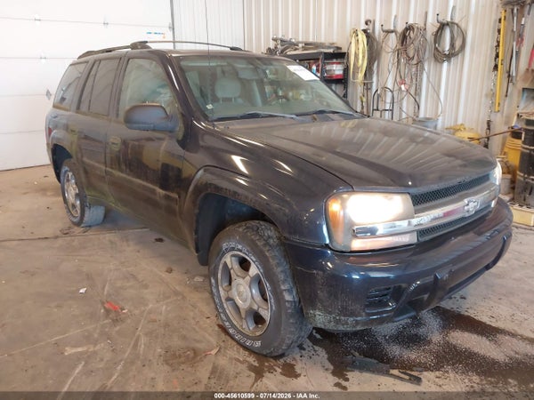 2007 Chevrolet Trailblazer
