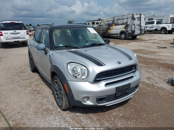 2016 Mini Countryman