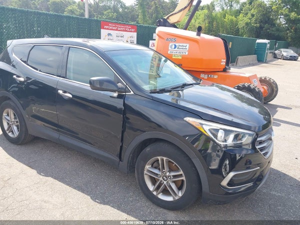 2017 Hyundai Santa Fe Sport