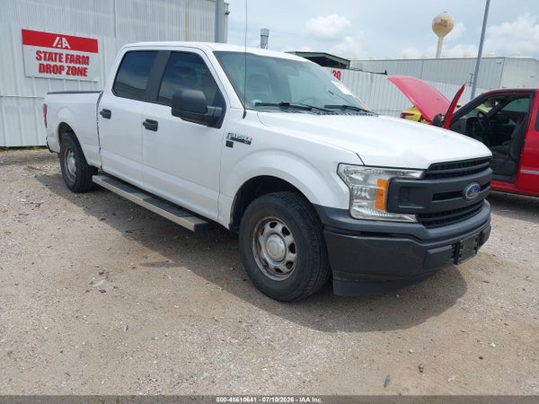 2018 Ford F-150