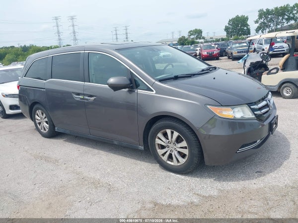 2014 Honda Odyssey