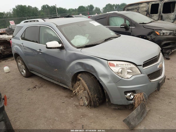 2014 Chevrolet Equinox