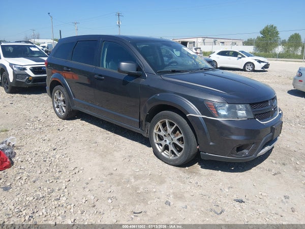 2016 Dodge Journey