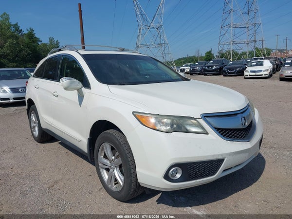 2013 Acura Rdx