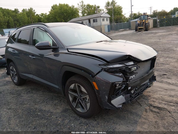 2026 Hyundai Tucson