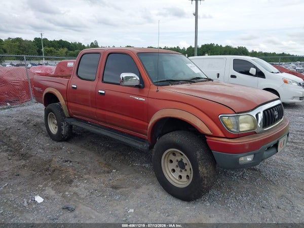 2001 Toyota Tacoma
