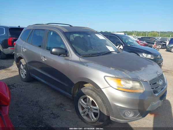 2011 Hyundai Santa Fe