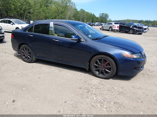 2008 Acura Tsx