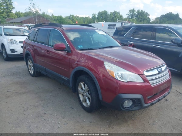 2014 Subaru Outback