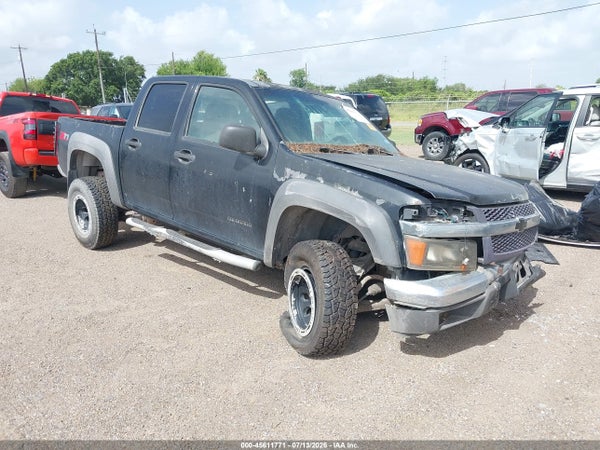 2005 Chevrolet Colorado