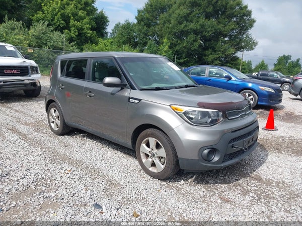 2019 Kia Soul