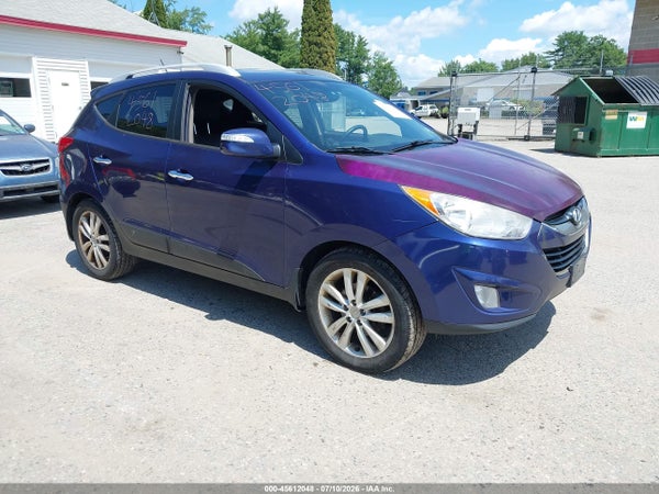 2011 Hyundai Tucson