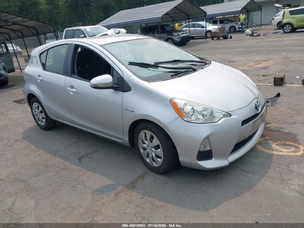 2014 Toyota Prius C