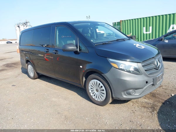 2022 Mercedes-Benz Metris