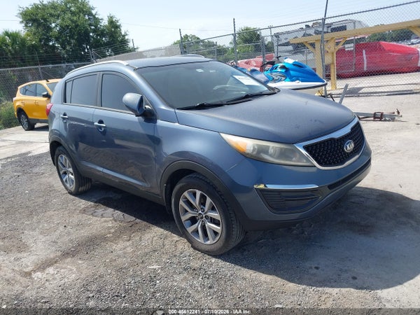 2016 Kia Sportage