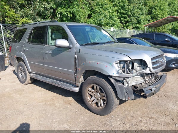 2004 Toyota Sequoia