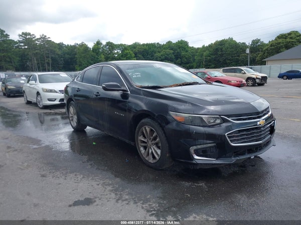 2016 Chevrolet Malibu