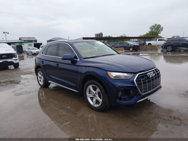 2021 Audi Q5