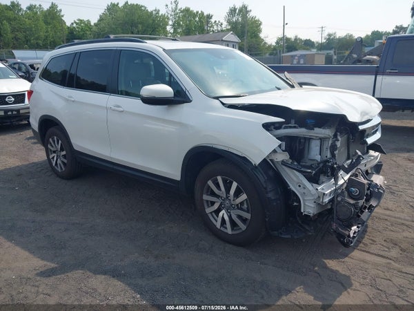 2020 Honda Pilot