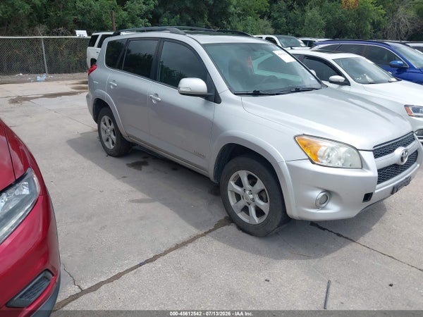 2012 Toyota Rav4