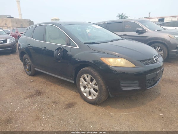 2007 Mazda Cx-7
