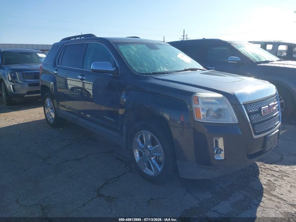 2014 GMC Terrain