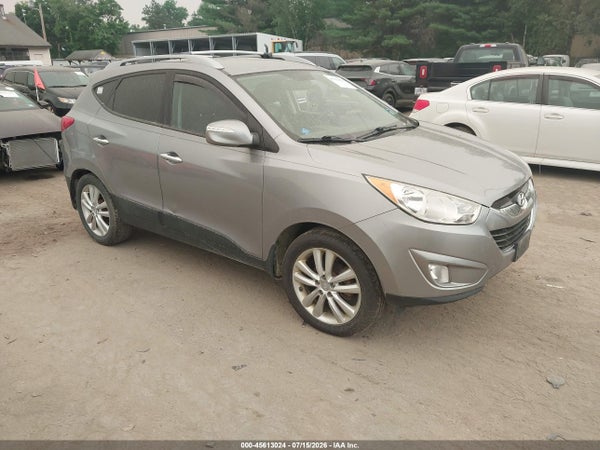 2011 Hyundai Tucson