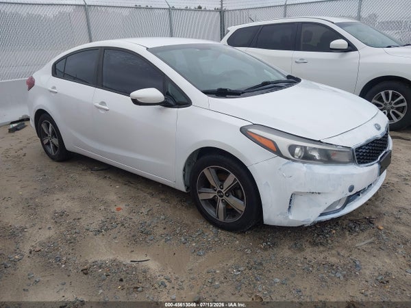 2018 Kia Forte