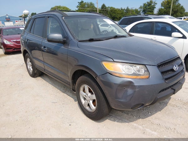 2008 Hyundai Santa Fe