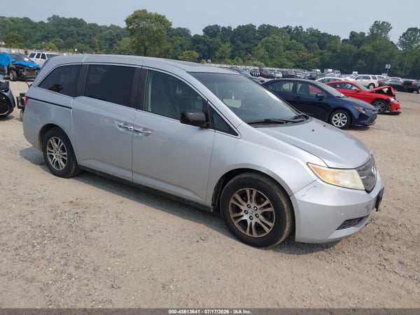 2012 Honda Odyssey