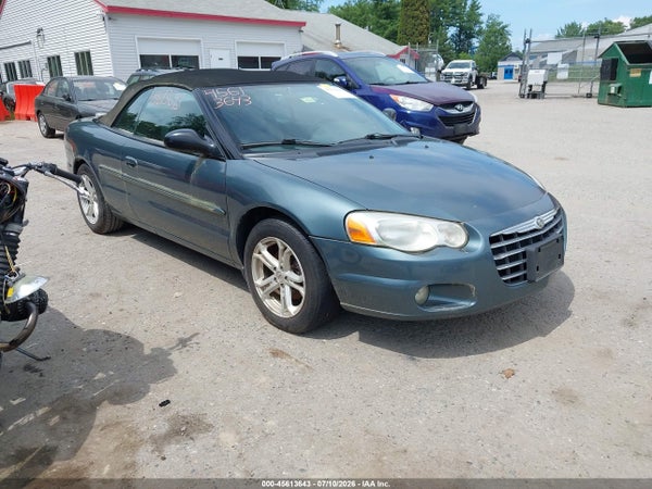 2006 Chrysler Sebring