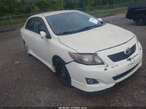 2009 Toyota Corolla