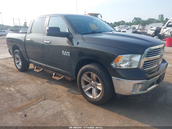 2014 RAM 1500