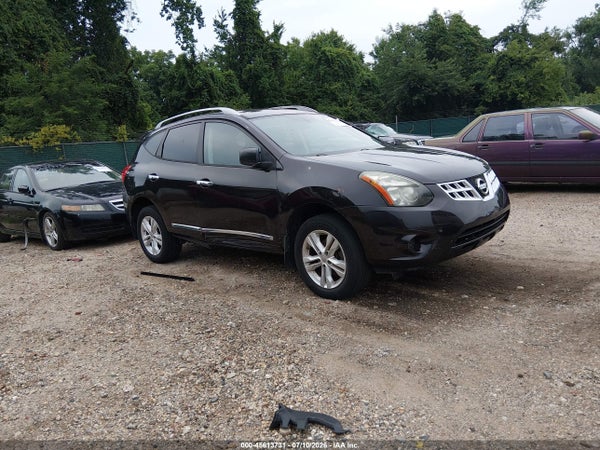 2015 Nissan Rogue Select