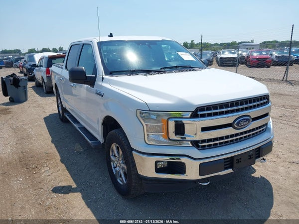 2019 Ford F-150