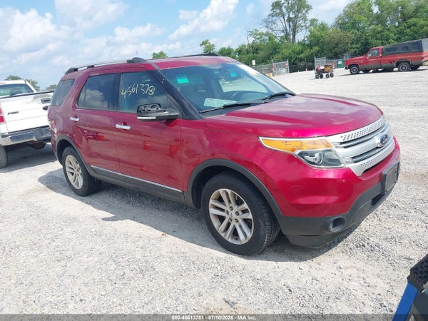 2014 Ford Explorer