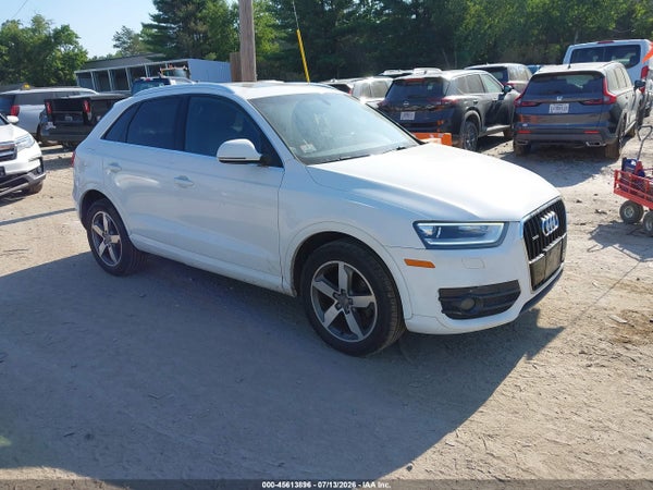 2015 Audi Q3