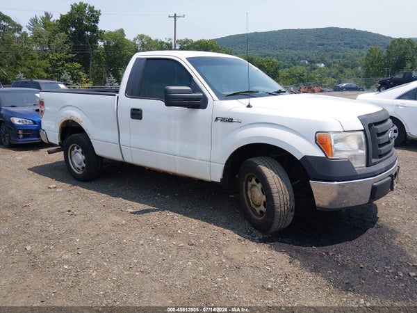 2010 Ford F-150