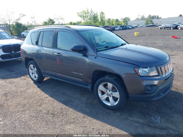 2016 Jeep Compass