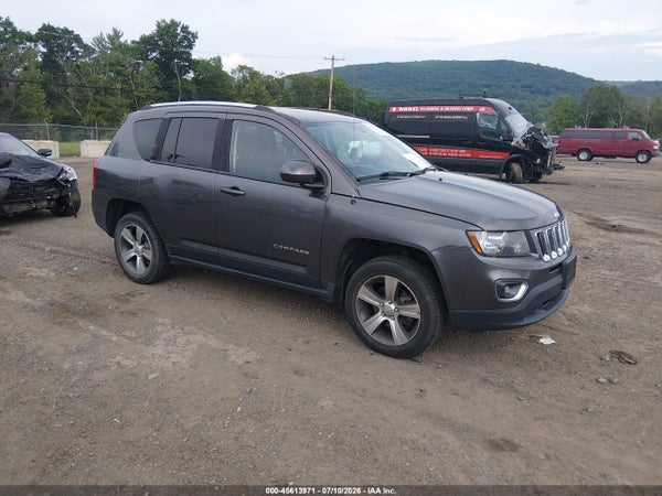 2016 Jeep Compass